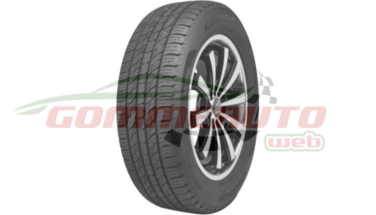 COP. 215/65HR16  KUMHO  KL33                       98H (m+s)